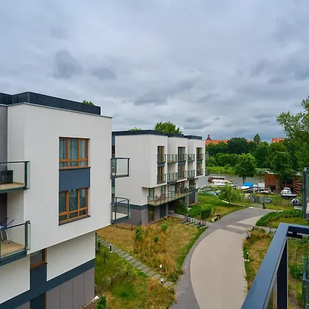Stylish Na Grobli With Balcony By Renters * Wrocław