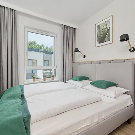 Stylish Na Grobli With Balcony By Renters Apartman