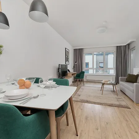 Appartamento Stylish Na Grobli With Balcony By Renters *
