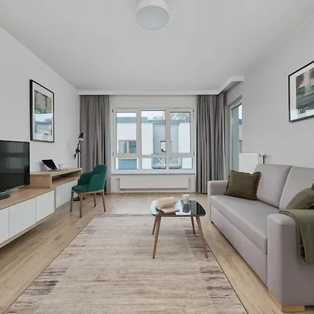 Appartamento Stylish Na Grobli With Balcony By Renters *
